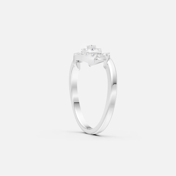 Eternal Eye Lab Grown Diamond Ring